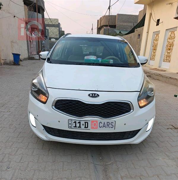 Kia Carens 2014 for sale in Iraq - Najaf